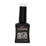 Viziata Nails - Top Coat Gel 003 Velvet Smalto - 15ml