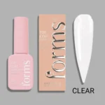 Forms - Top Coat Clear