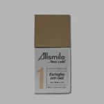 Real Love - Esmalte em Gel All Smile 10ml - 01