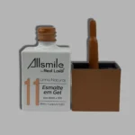 Real Love - Esmalte em Gel All Smile 10ml - 11