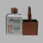 Real Love - Esmalte em Gel All Smile 10ml - 12