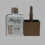 Real Love - Esmalte em Gel All Smile 10ml - 16