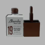 Real Love - Esmalte em Gel All Smile 10ml - 19