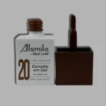 Real Love - Esmalte em Gel All Smile 10ml - 20